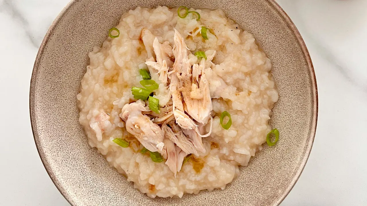 Bubur Ayam