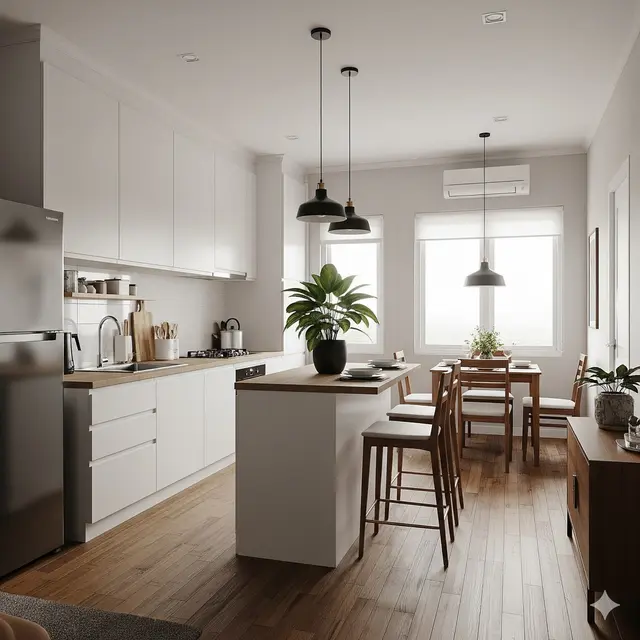 Dapur Portable dan Multifungsi