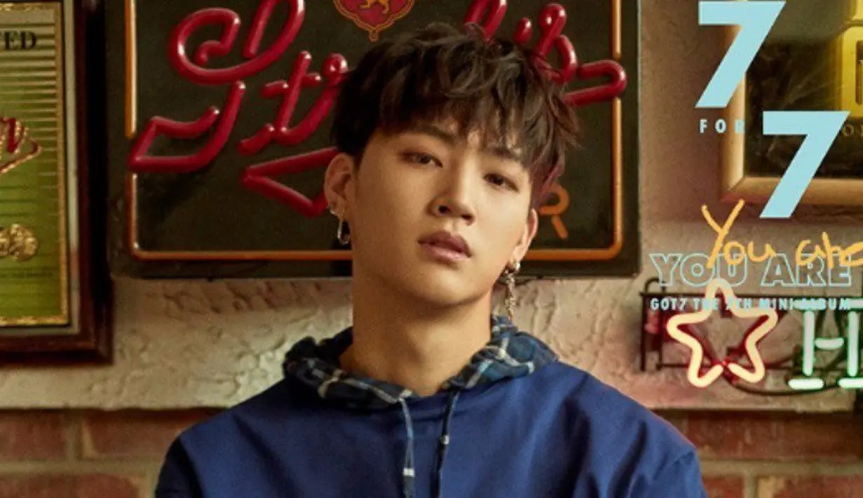 Para penggemar pun sendiri tak menduga jika JB merilis lagu-lagunya secara gratis. (Foto: allkpop.com)