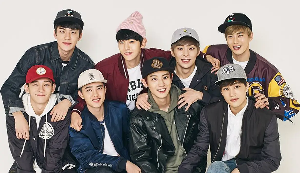 "Suho adalah orang yang punya kepribadian yang kuat dan punya citra seorang murid yang patut dicontoh. Citranya tak berubah sejak awal dan kurasa ia pemimpin yang baik," tutur Chen. (Foto: Allkpop.com)