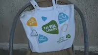 5 Cara Merawat Tote Bag Kanvas agar Awet