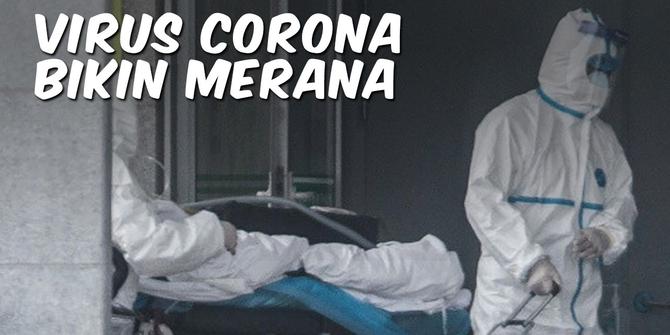 VIDEO: Virus Corona Bikin Merana