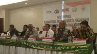 Genjot Kualitas Aparat, KPK Gandeng Penegak Hukum 