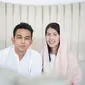 6 Momen Mesra Naga Eks Lyla Bareng Istri, Hamil Setelah 8 Tahun Menikah (sumber: Instagram.com/febyriz)