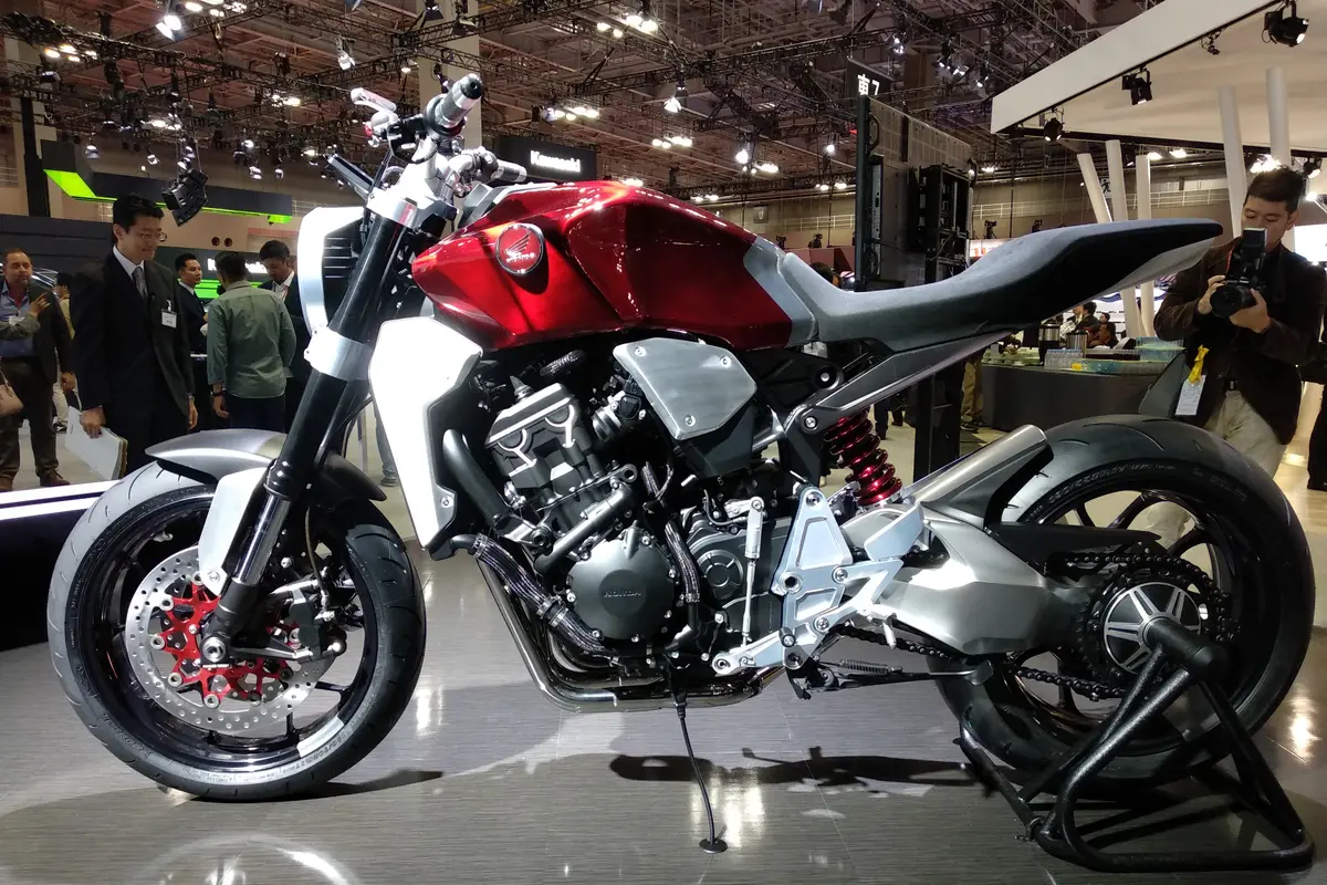 Honda Neo Sports Cafe