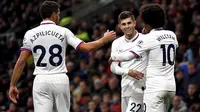 Chelsea Melesat, Denda Pemain Jadi Kunci?