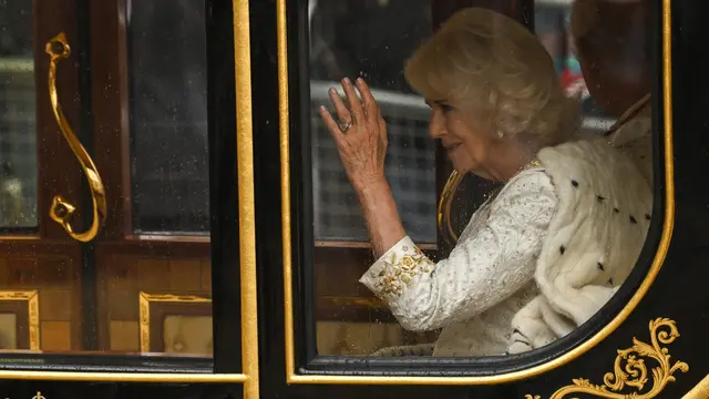 Penobatan Raja Charles III dan Ratu Camilla