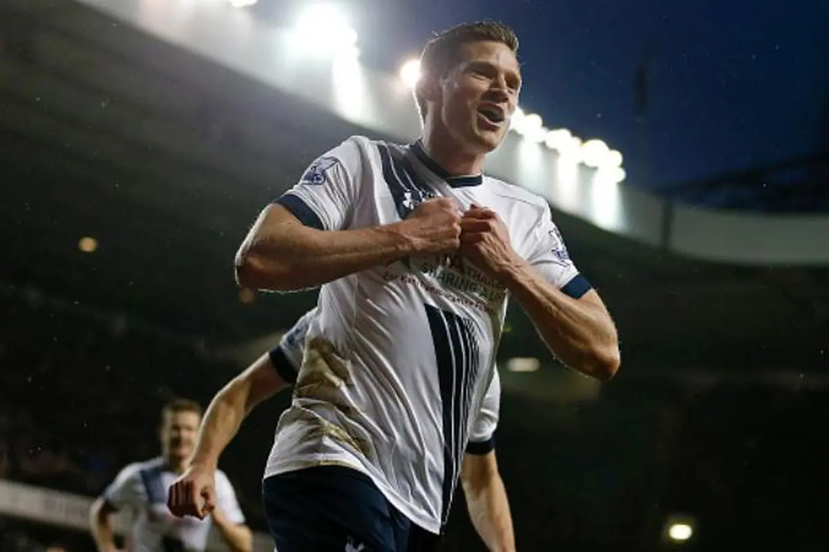 Tottenham Hotspur vs West Bromwich Albion