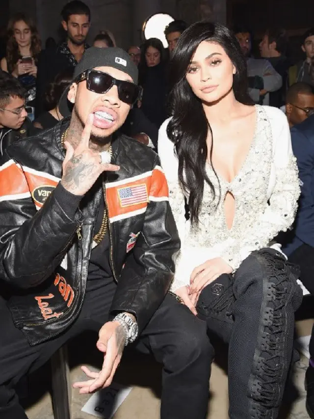 Tyga - Kylie Jenner