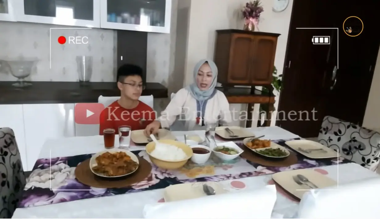 Angelina Sondakh (Youtube/Keema Entertainment)