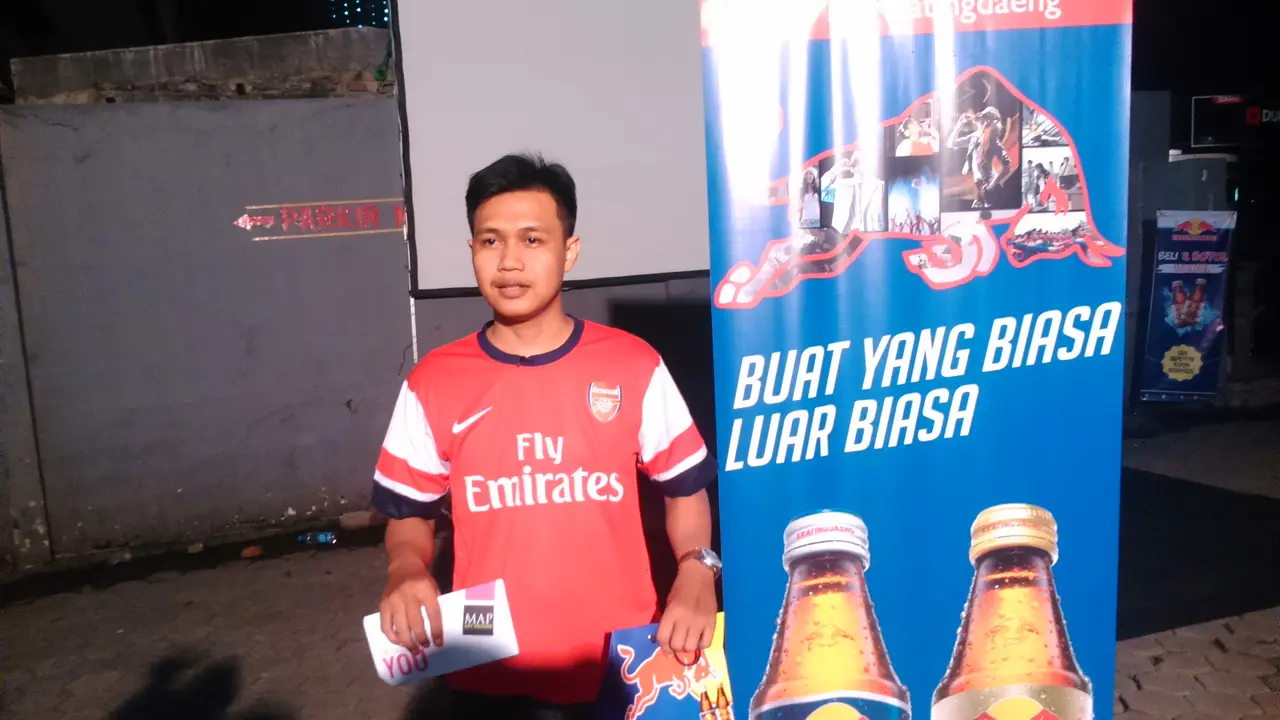  Nobar Liputan6.com Banjir Hadiah