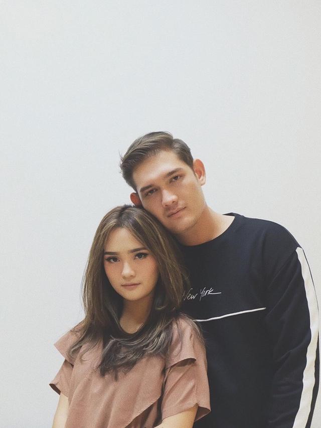 6 Potret Joy Octaviano Bintang Sinetron Ggs Returns Bareng Kekasih Hot Liputan6 Com