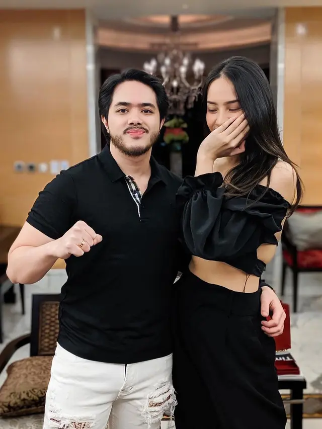 Saling Unfollow, Ini 7 Momen Manis Anya Geraldine dan Ovi Rangkuti