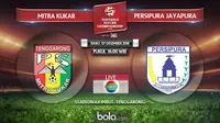 Prediksi Mitra Kukar Vs Persipura: Tamu Pantang Kalah