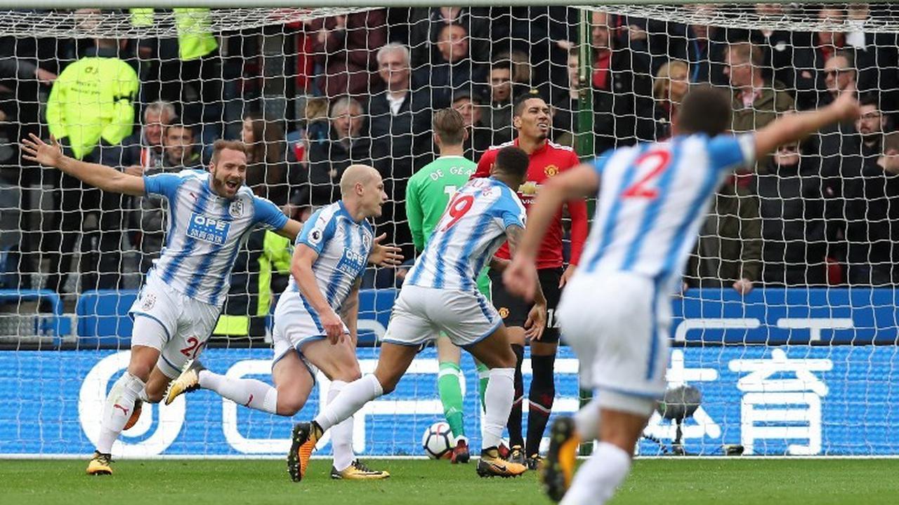 Huddersfield Town vs Manchester United