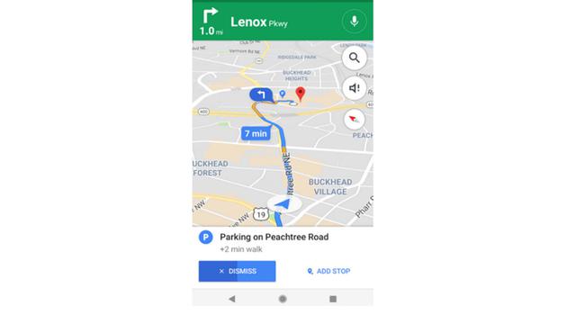 Google Maps