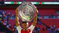 Alex Oxlade-Chamberlain (Reuters/Darren Staples)