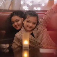 Amora Lemos dan Arsy Hermansyah (Instagram/atanlemosphotowork)