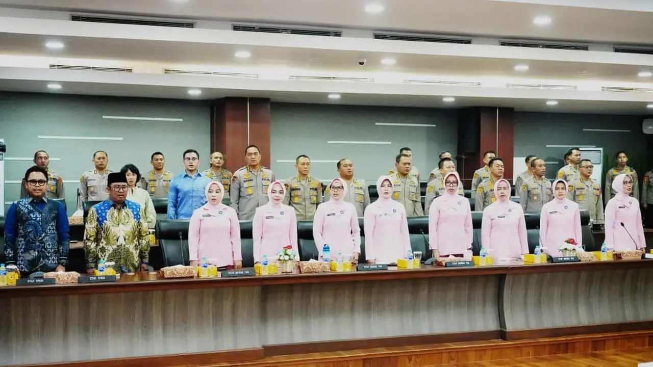 Polri secara resmi meluncurkan Sistem Penerimaan Murid Baru (SPMB) SMA Kemala Taruna Bhayangkara (KTB) tahun ajaran 2026/2027.