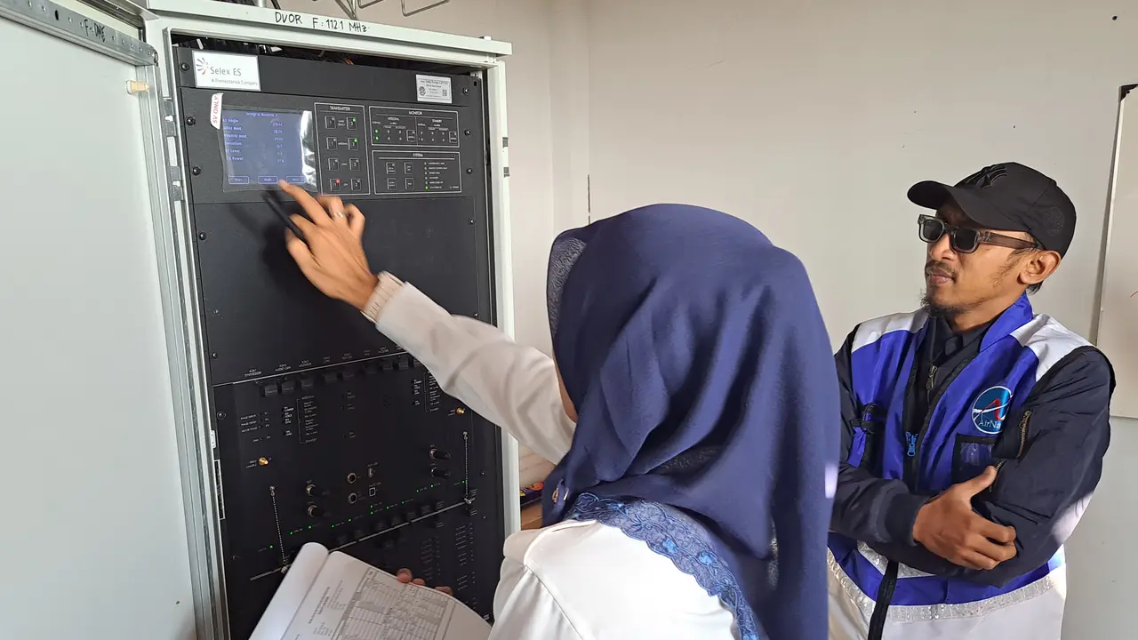 Airnav Indonesia Nyatakan Siap Layani Peralihan Bandara ke BIJB Kertajati