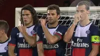Takut Pesek Kena Bola, Ibra Pilih Pegangi Hidung