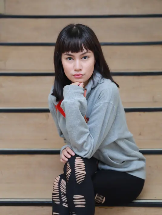 "Kesuksesan film ini menembus angka di atas 500 ribu. Sebuah angka yang cukup baik diraih dalam waktu singkat," ungkap Parwez di sela-sela acara, Senin (11/1/2016). (Galih W Satria/Bintang.com)