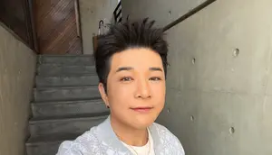 Potret Terbaru Shindong Makin Kurus, Tegaskan Bukan Hasil AI