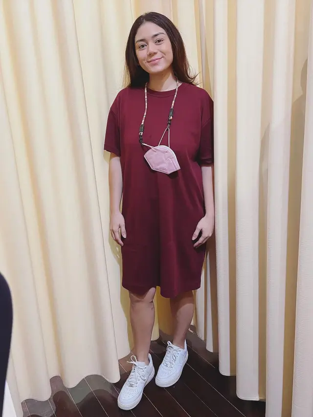 Turun 26 Kg, Ini 7 Potret Terbaru Thalita Latief yang Curi Perhatian