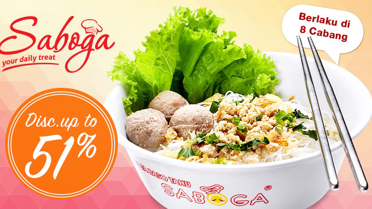 Bakso Saboga 