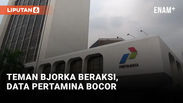 Hacker Desorden Bocorkan Data Pertamina