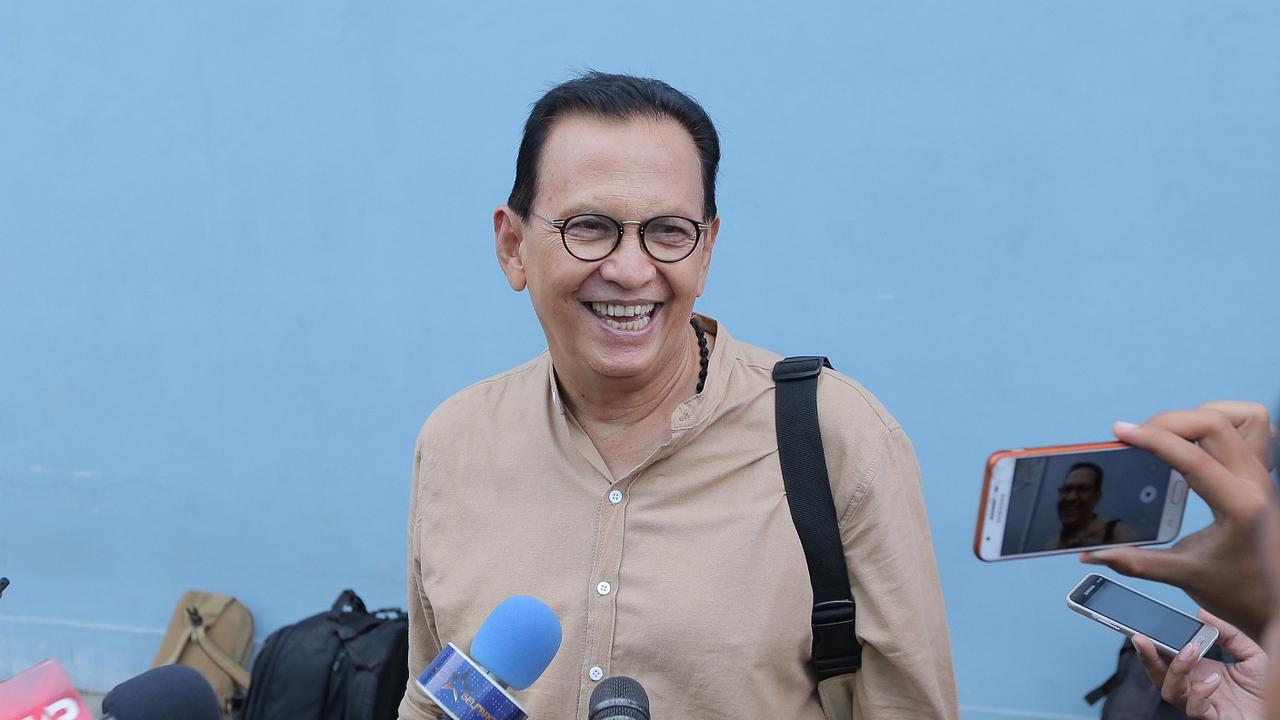 Usai Banjir Surut, Ditemukan Ular di Rumah Roy Marten Ini Penampakannya