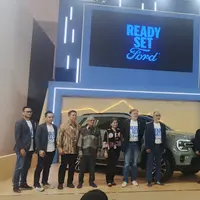 Ford Rilis 4 Mobil Baru di GIIAS 2026, Simak Rincian Harganya