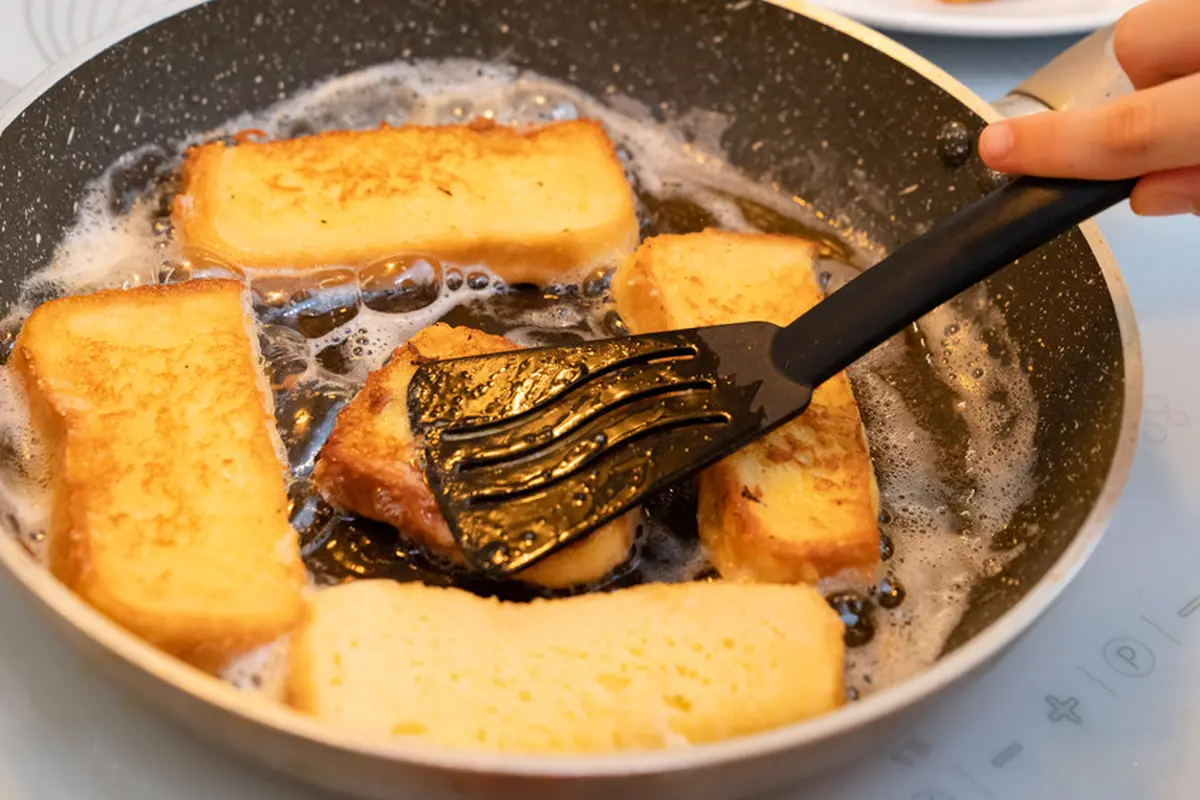 roti panggang