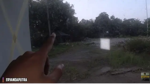 Potret Rumah Syahrini Terbengkalai