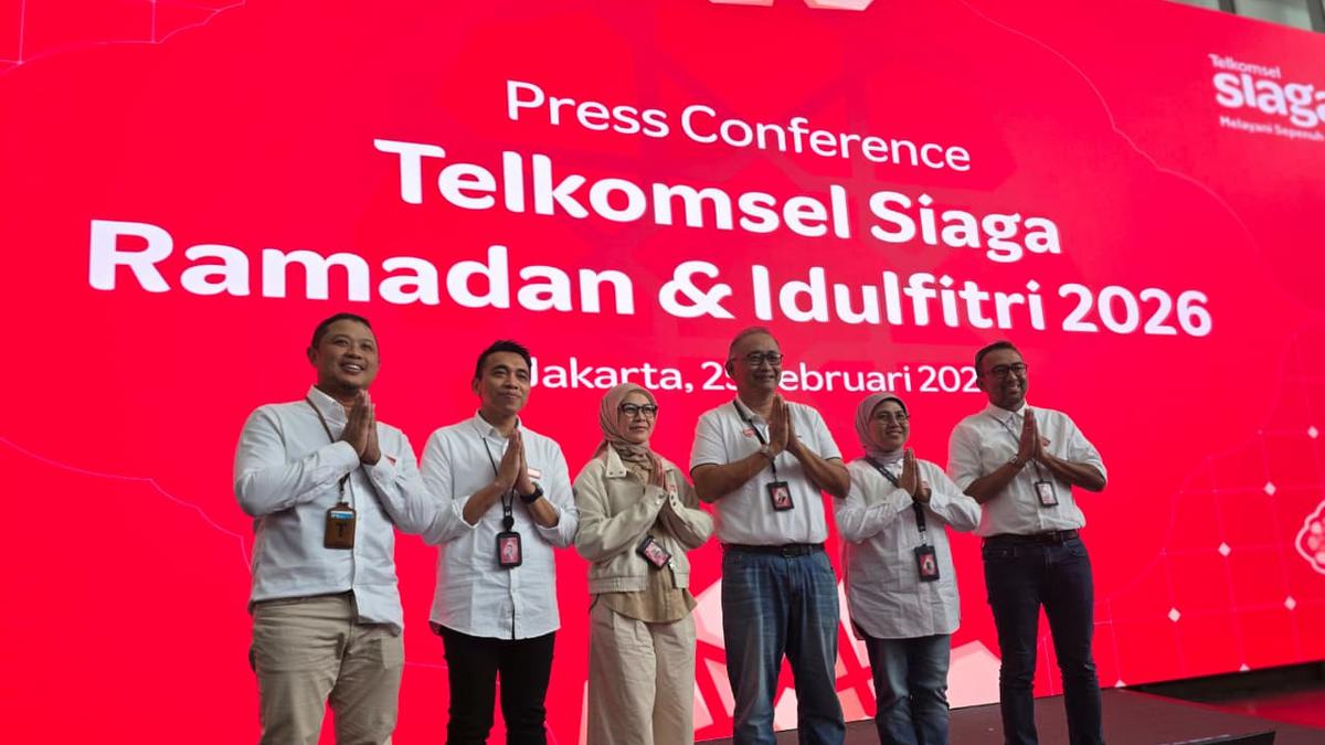 Telkomsel Optimalisasi Jaringan di 494 Titik Prioritas selama Ramadan dan Idul Fitri