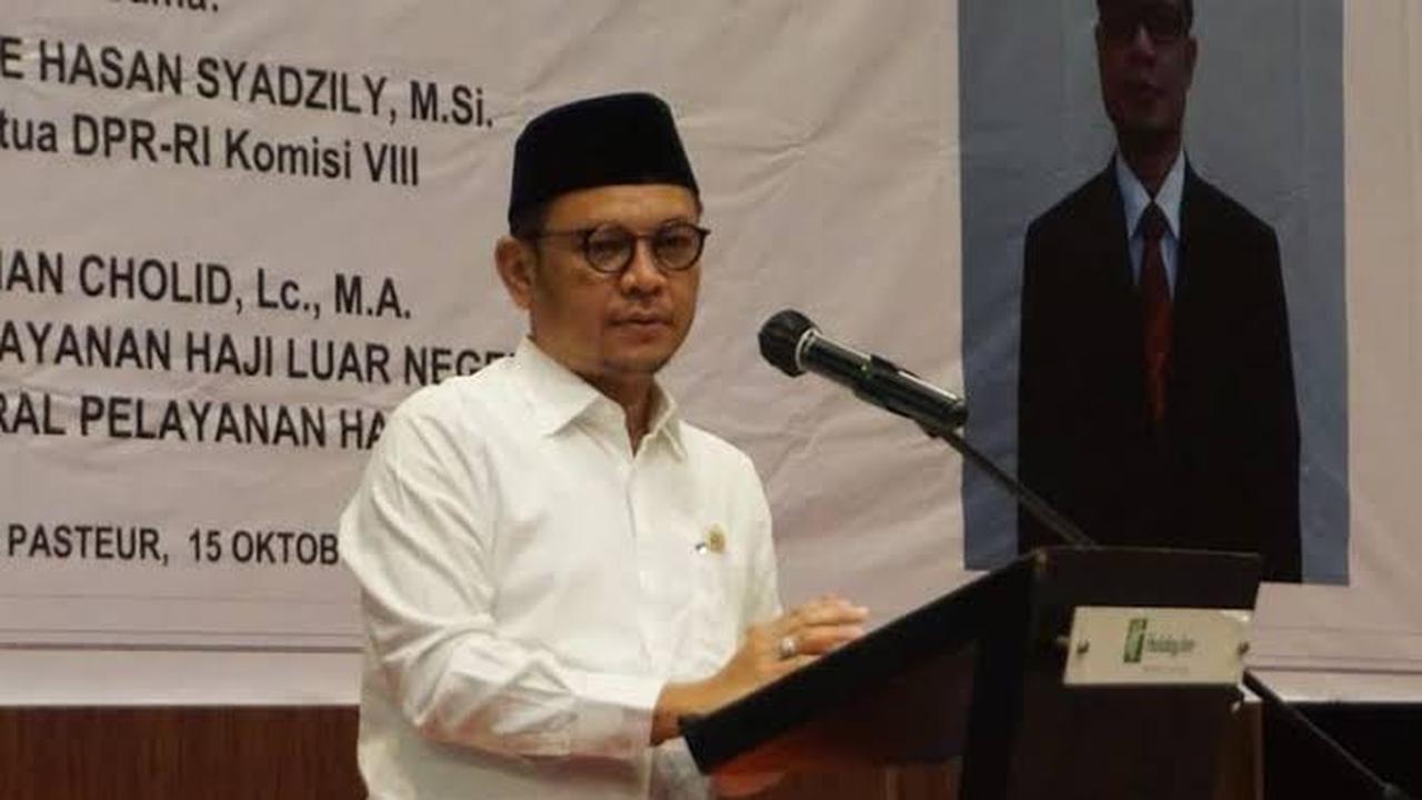 Kuota Haji Bertambah, Komisi VIII Minta Kemenag Prioritaskan Lansia dan Tingkatkan Layanan