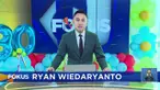 Perbarui informasi Anda bersama Fokus edisi (13/1) dengan topik-topik pilihan sebagai berikut, Longsor Terjang Rumah, Empat Tewas, Evakuasi Ibu Melahirkan, Cabai Rawit Merah Tembus Rp150 Ribu per Kg.