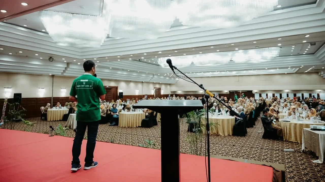 Program Generators di Bandung Berdayakan Para Inovator Muda