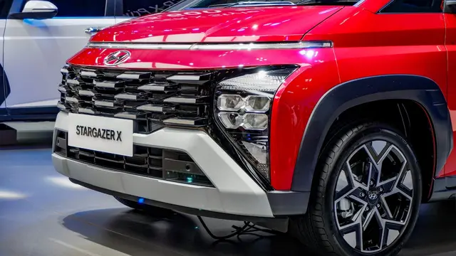 Hyundai Stargazer X