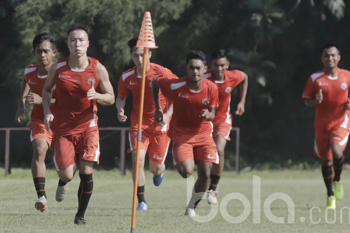 Arthur Irawan, Persija
