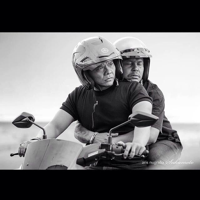 Kang Pipit Preman Pensiun Meninggal, Ini 7 Potret Kenangannya Bersama Para Pemain