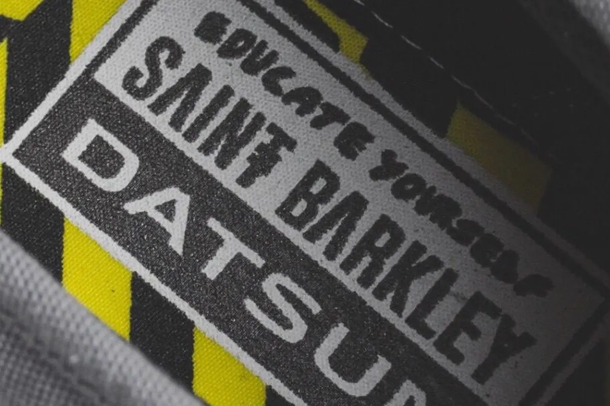 Saint Barkley