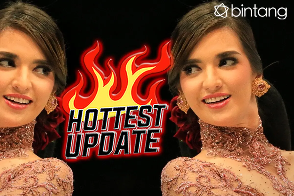[Bintang] HL Hottest Update Nia Ramadhani