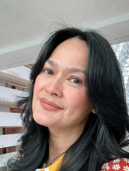 [Instagram/donnaharunofficial]