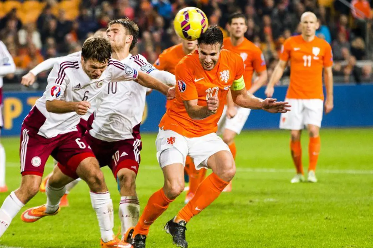 Robin van Persie