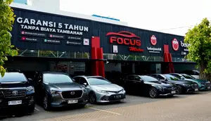 Showroom Ini Ungkap Cara Baru Beli Mobil Bekas