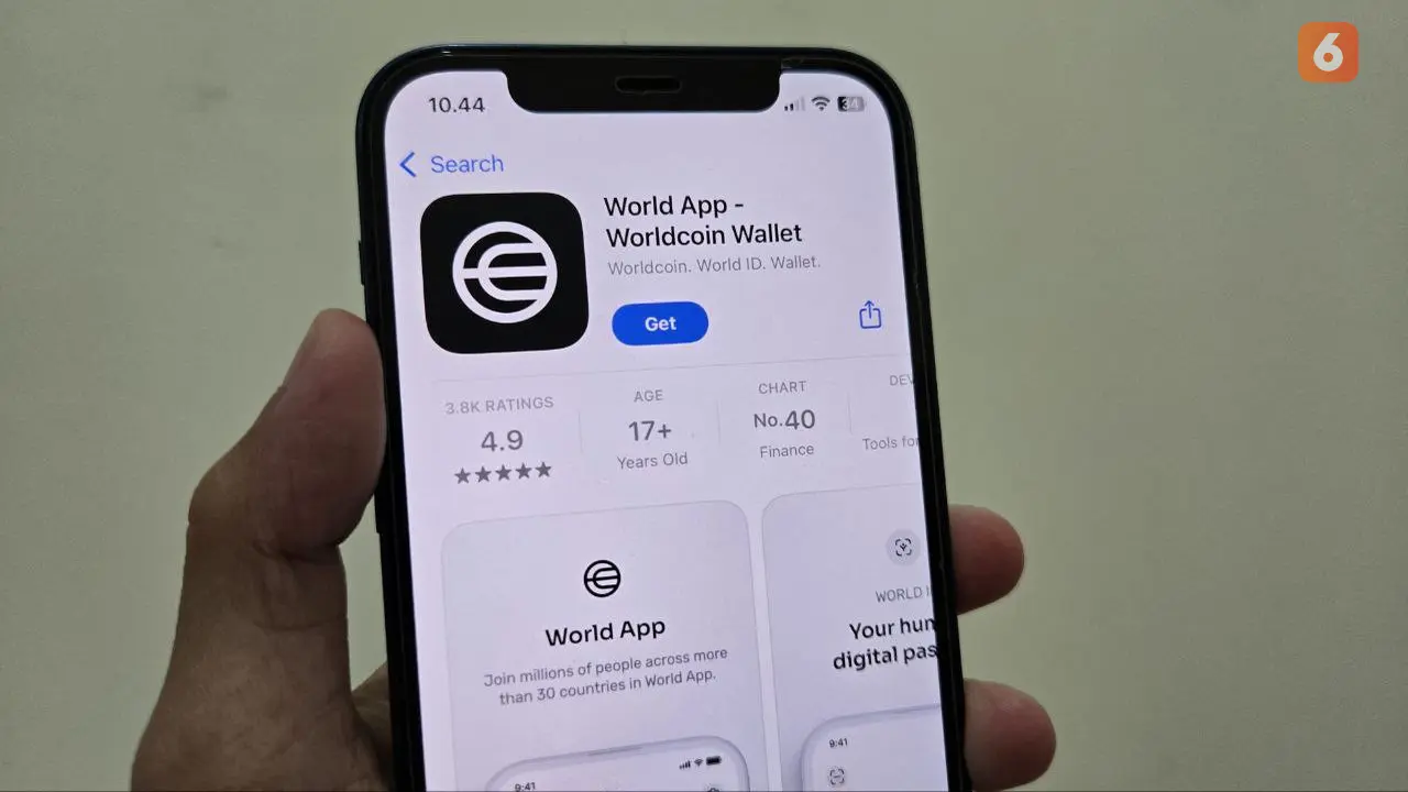 Aplikasi World