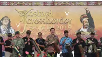Festival Crossborder Skouw 2019 Resmi Dibuka