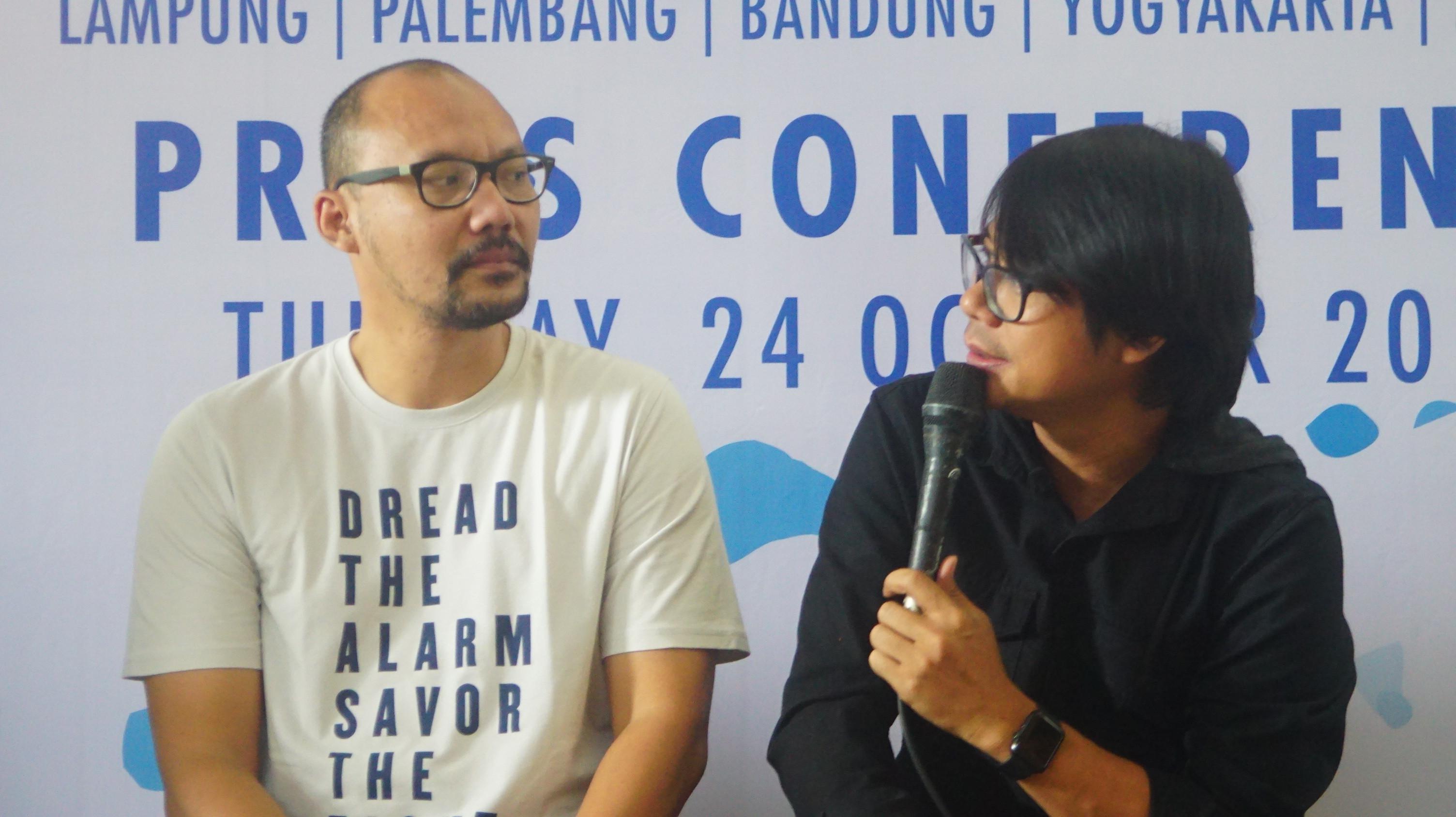 Authenticity Fest 2017 (Syaiful Bahri/Bintang.com)