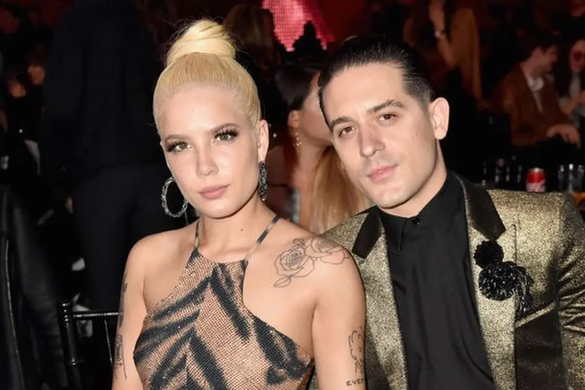 [Bintang] G-Eazy - Halsey